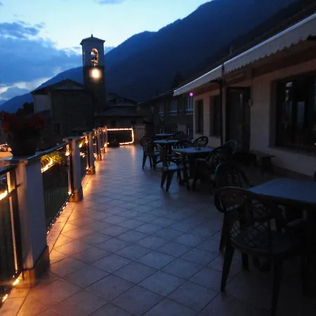 Hotel Ristorante Baraglia