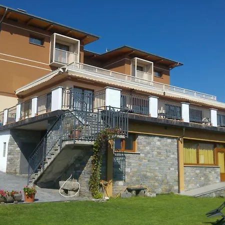 Hotel Ristorante Baraglia 2*